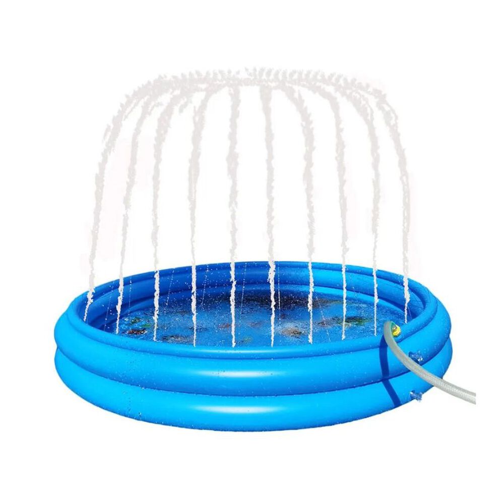 Piscina Inflable Rociadora 152cm 306