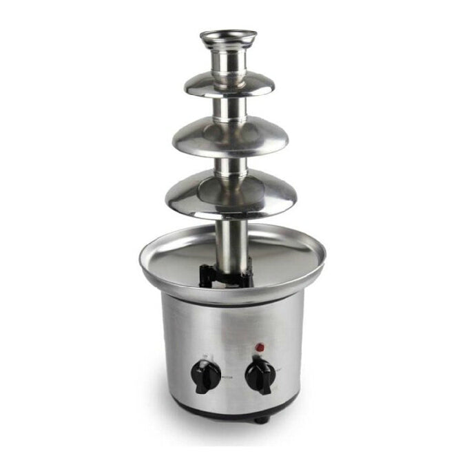 Cascada De Chocolate fuente de Fondue