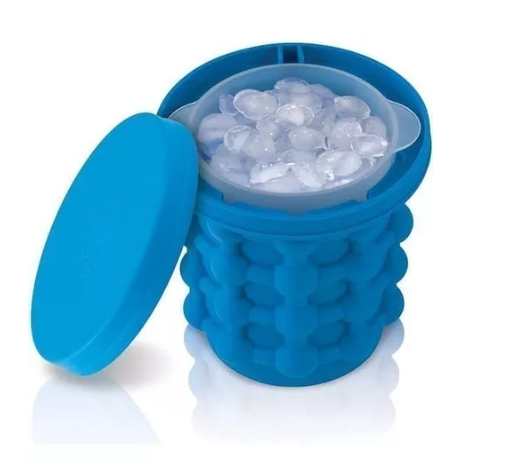 Gray helmet for bikers