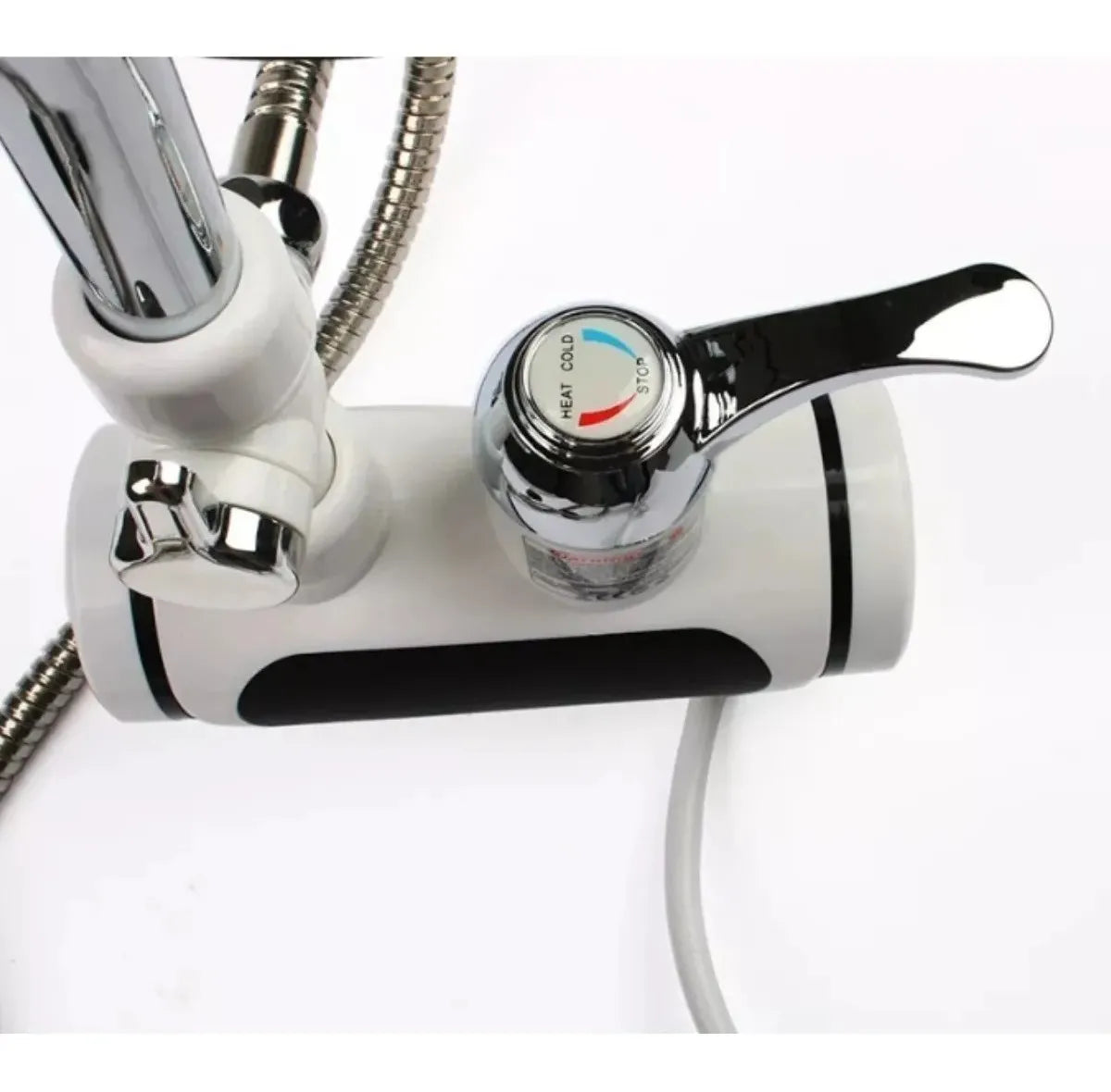 CALENTADOR DE AGUA CON DUCHA