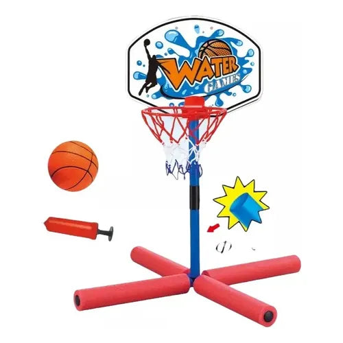 JUEGO DE BASKETBALL PARA PISCINA