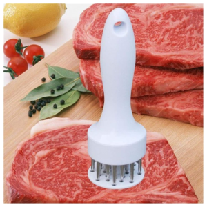 Ablandador Potente de Carne 2 en 1